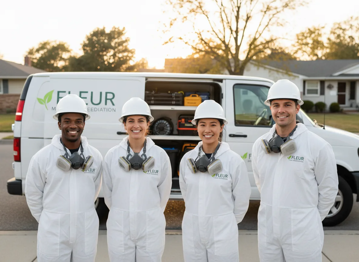 Mold Remediation company in Woodford, VA