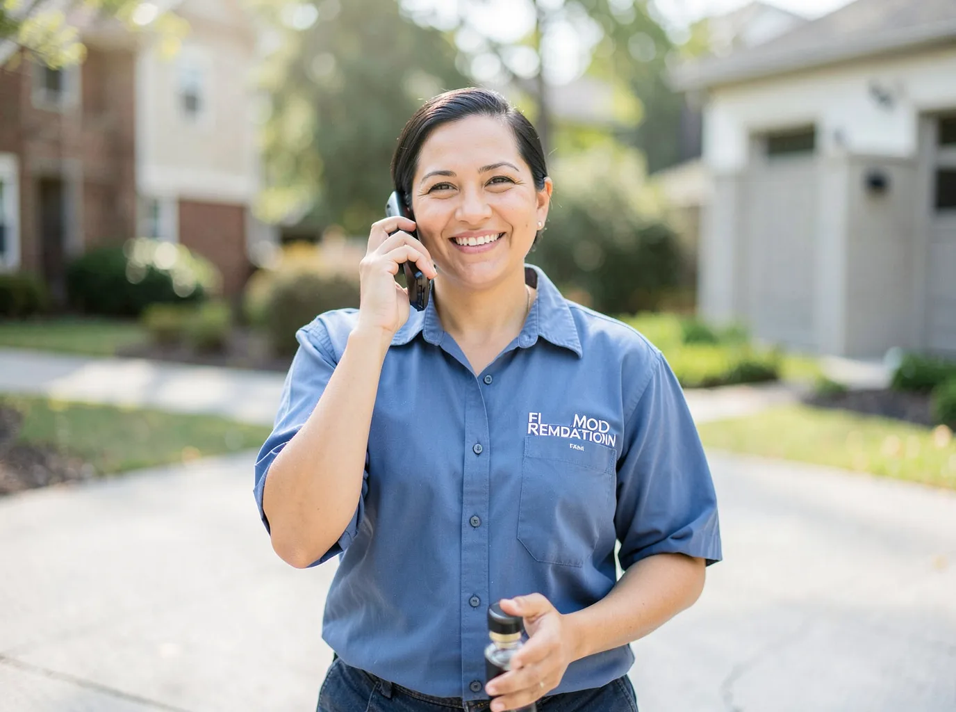 Mold Remediation Woodford, VA FAQs